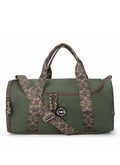 army green Large Duffel One side Pocket