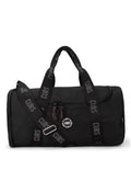 Black Large Duffel One side Pocket