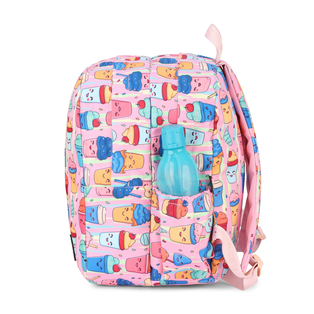 Cute Frappe Big & Basic BackPack