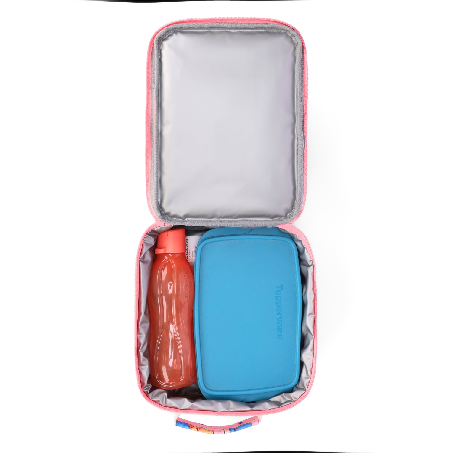 Cute Frappe Big & Basic Lunch Bag