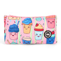 Cute Frappe Big & Basic Pencil Case