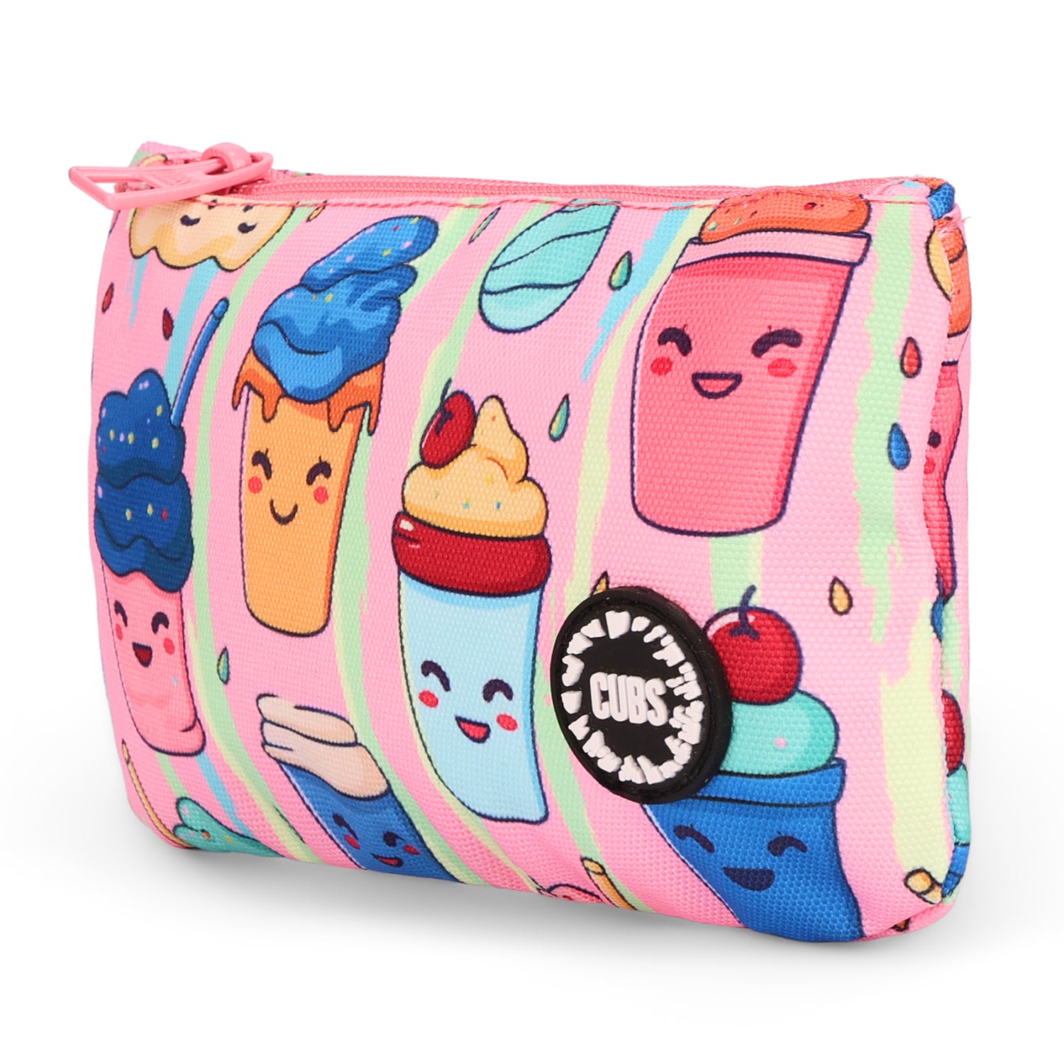 Cute Frappe Big & Basic Pencil Case