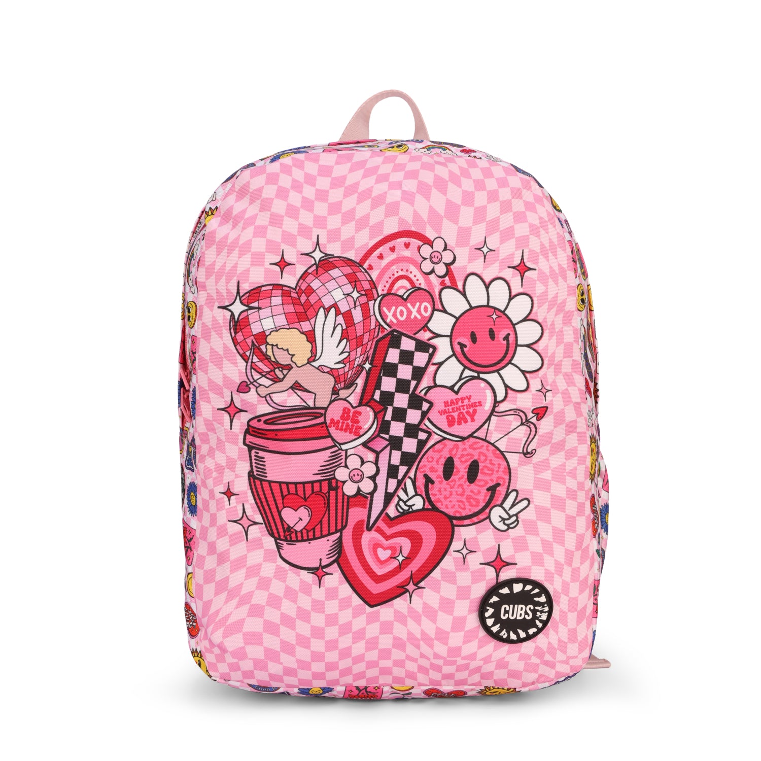 Pinky Girl Big & Basic BackPack