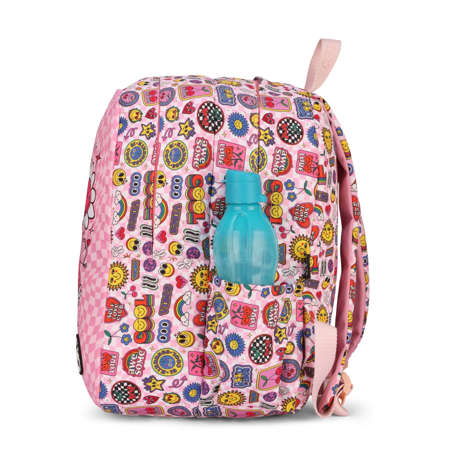 Pinky Girl Big & Basic BackPack