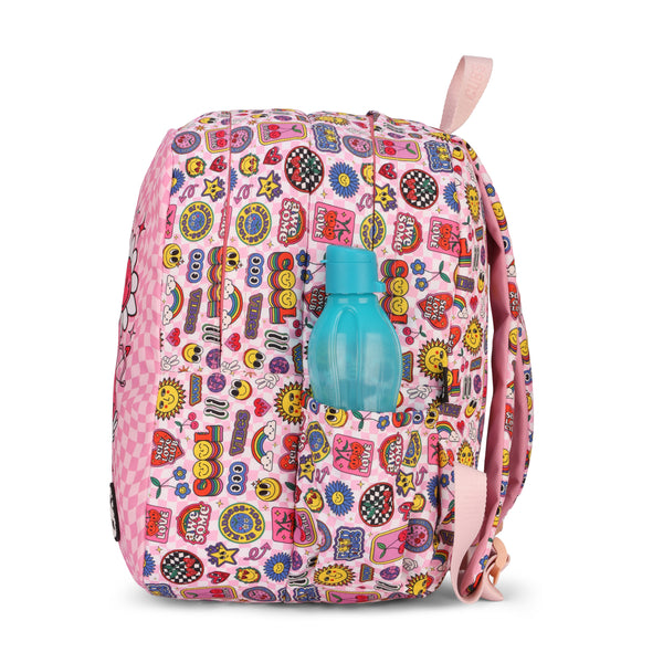 Pinky Girl Big & Basic Backpack