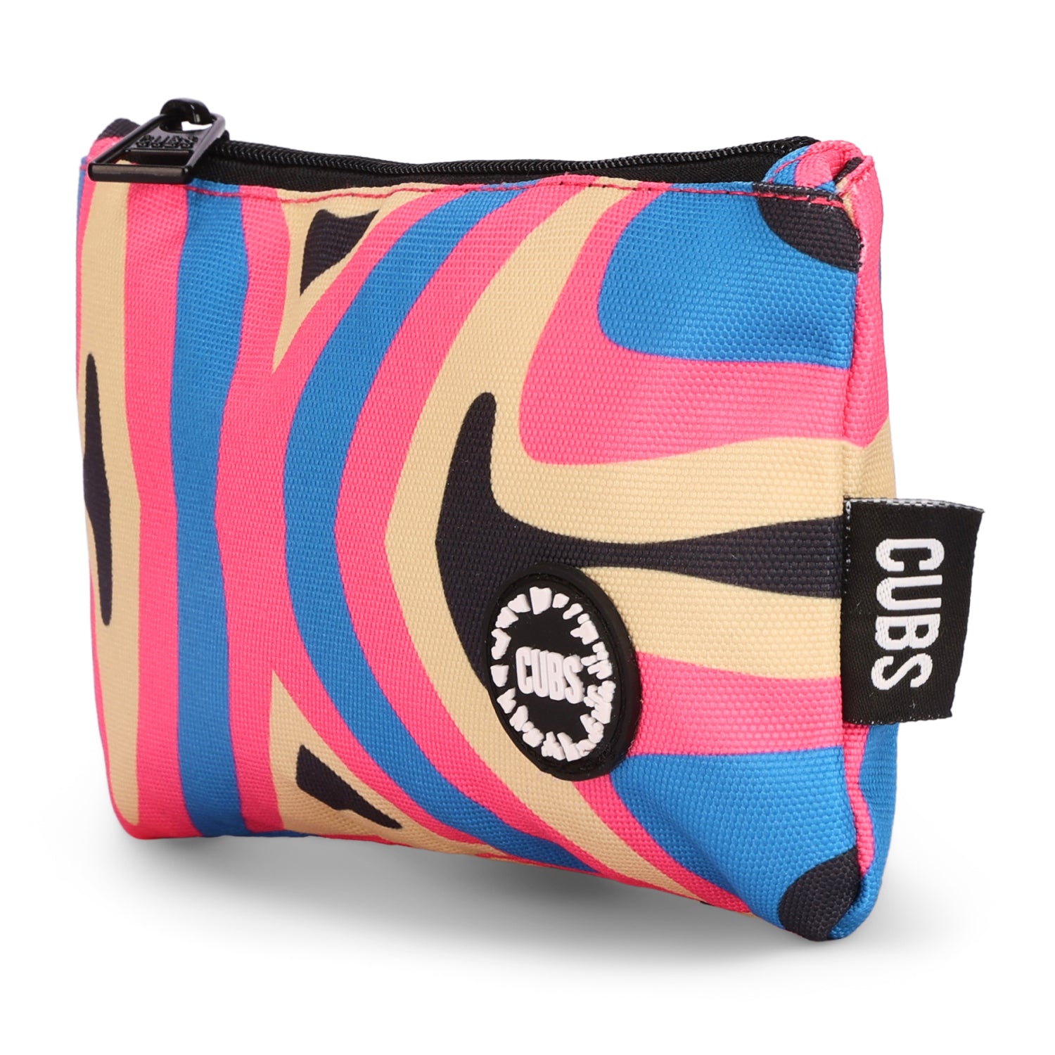 Girl Power Black Big & Basic Pencil Case