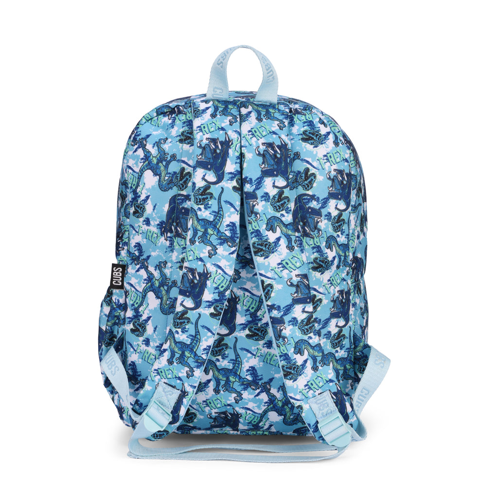 Baby Blue Rex Big & Basic BackPack