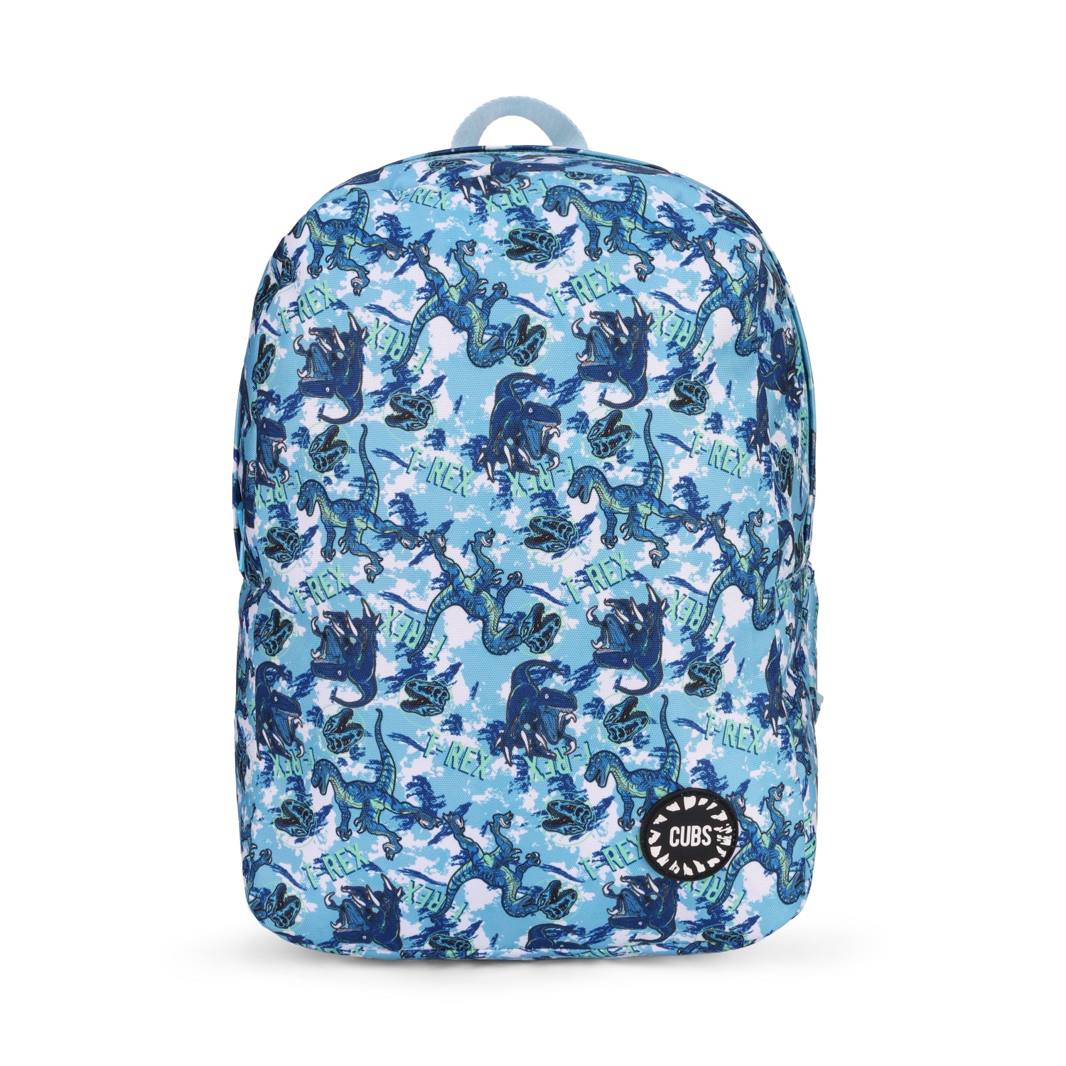 Baby Blue Rex Big & Basic BackPack