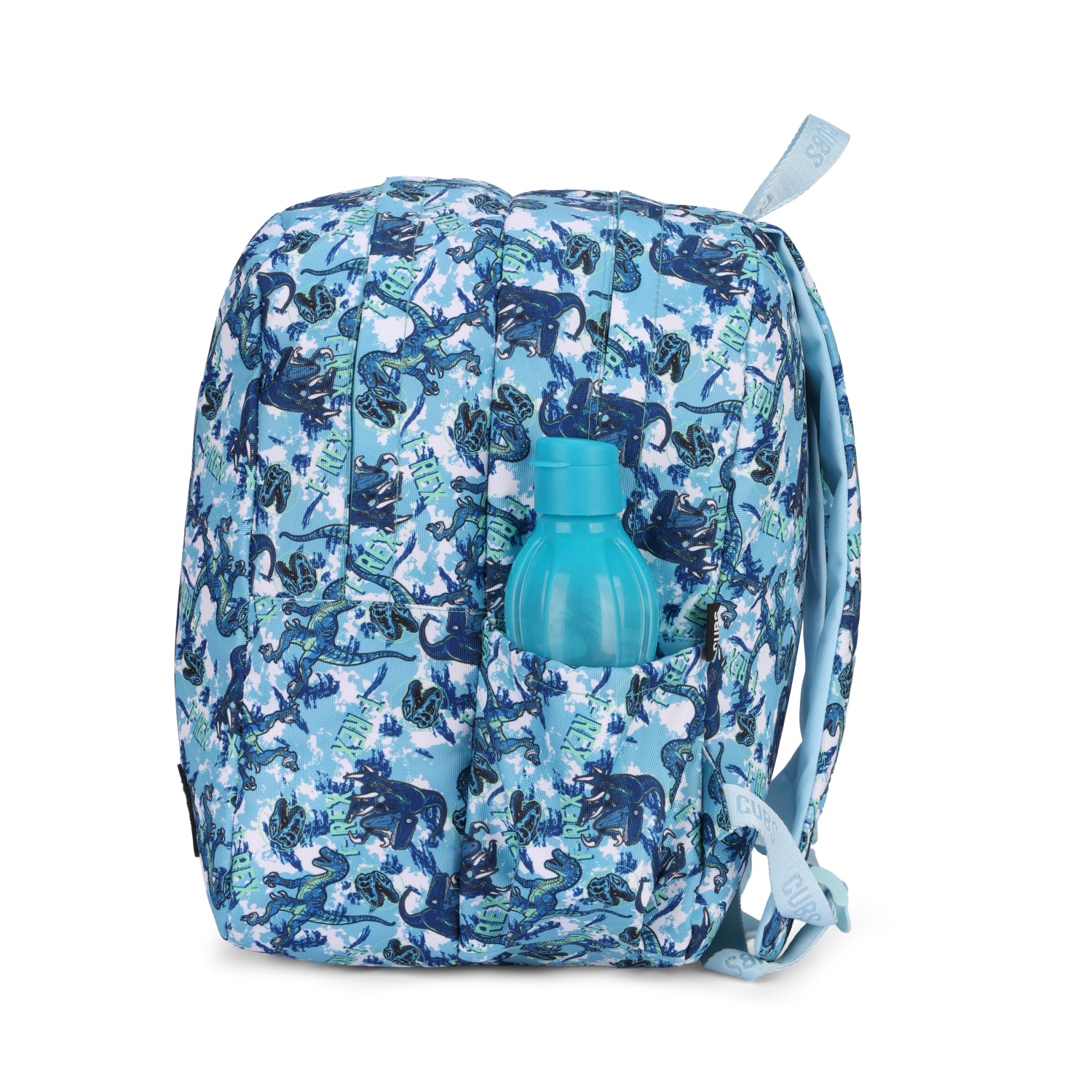 Baby Blue Rex Big & Basic BackPack