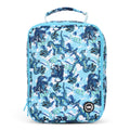 Baby Blue Rex Big & Basic Lunch Bag