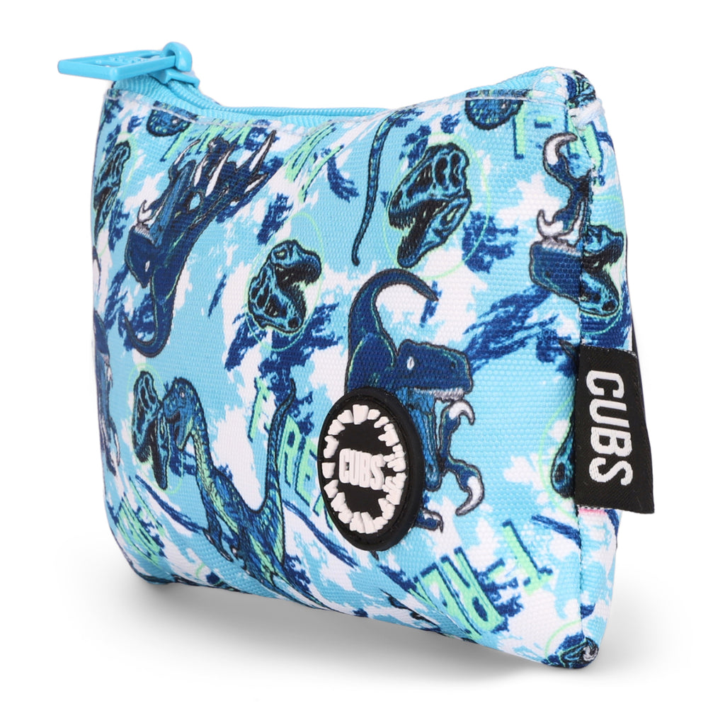 Baby Blue Rex Big & Basic Pencil Case
