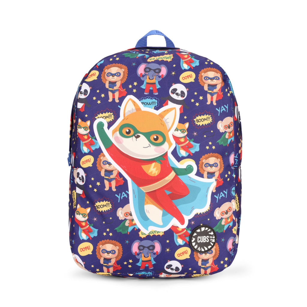 Animal Heros Big & Basic BackPack