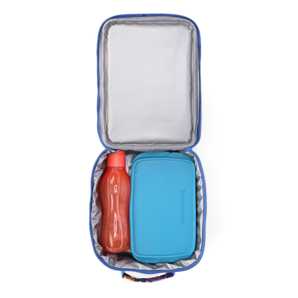 Animal Heros Big & Basic Lunch Bag
