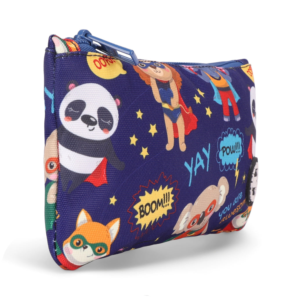 Animal Heros Big & Basic Pencil case