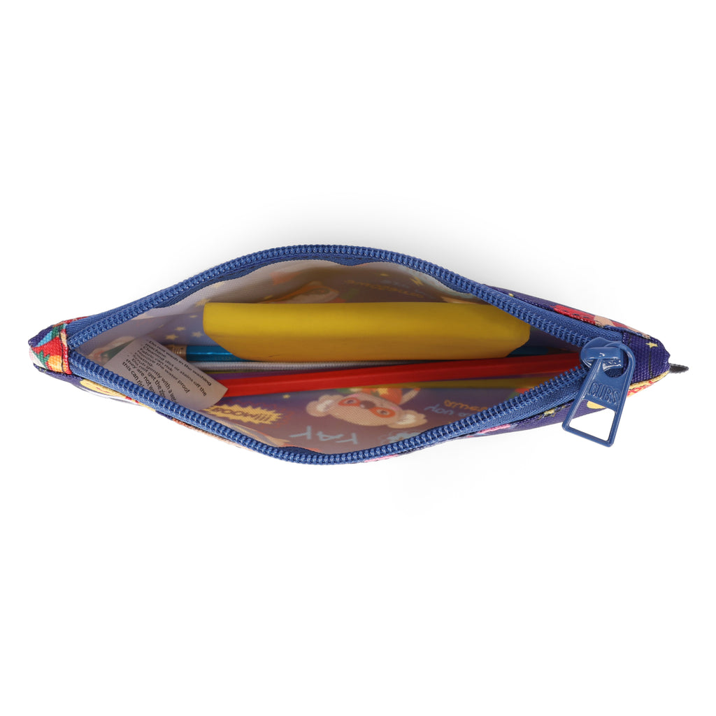 Animal Heros Big & Basic Pencil case
