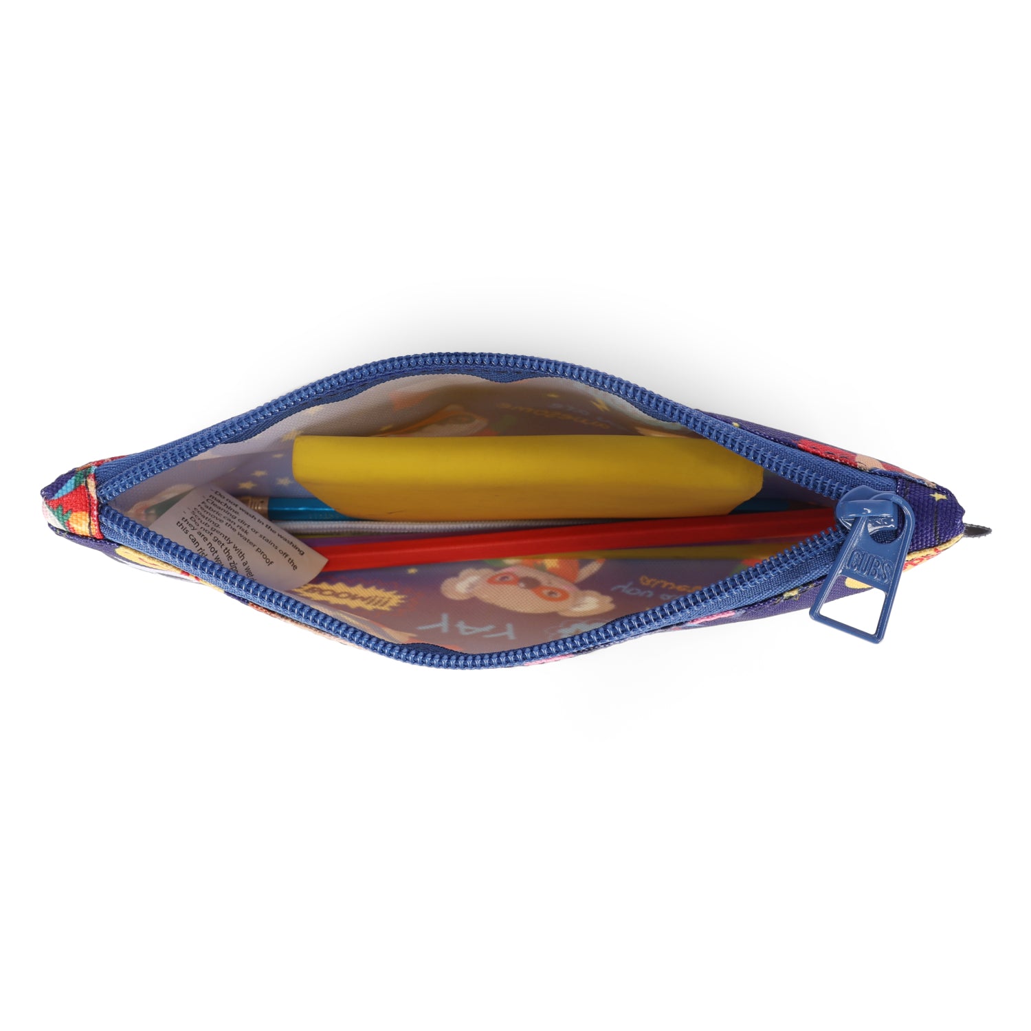 Animal Heros Big & Basic Pencil case