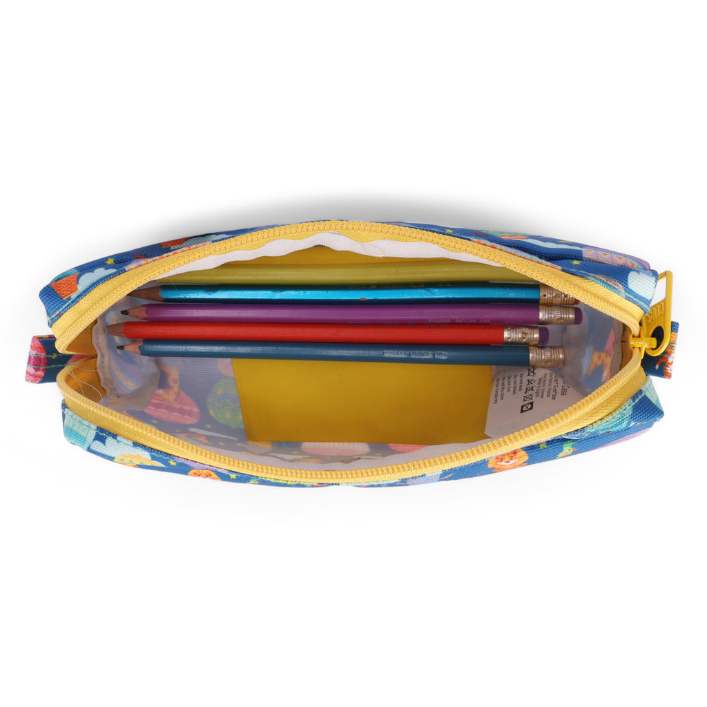 Hot Air Balloon Junior Student Pencil case