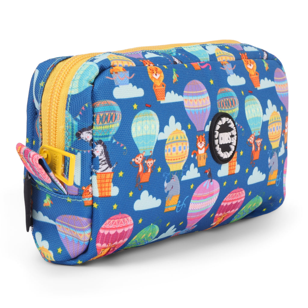 Hot Air Balloon Junior Student Pencil case