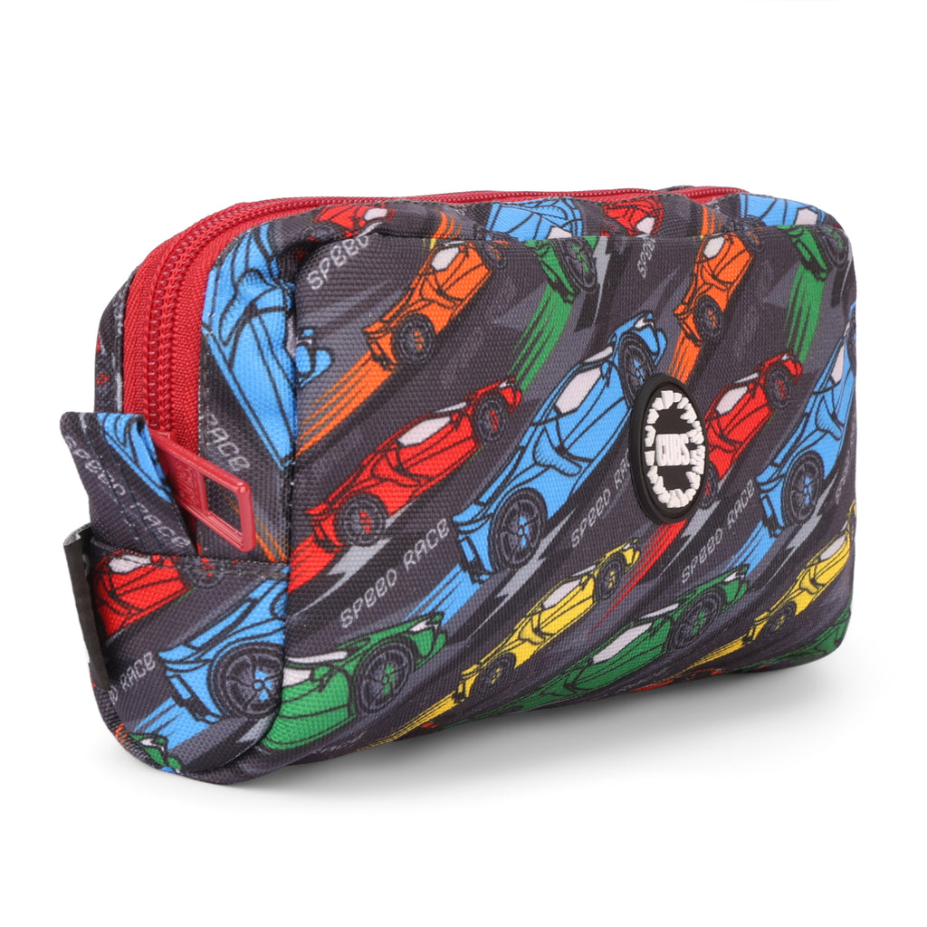 Racing cars Junior Student Pencil case