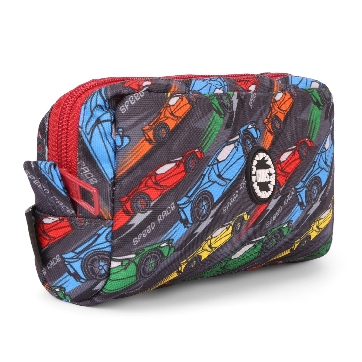 Racing cars Junior Student Pencil case