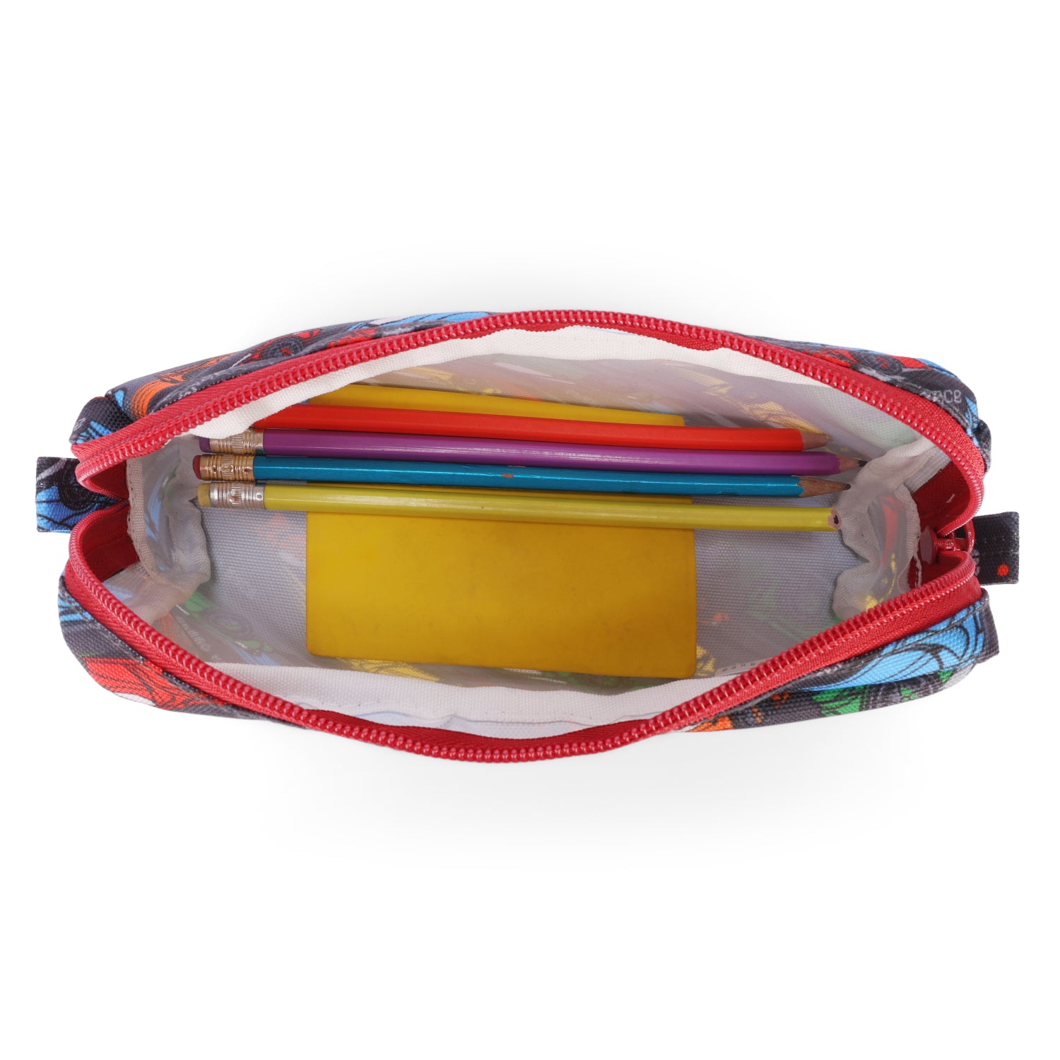 Racing cars Junior Student Pencil case