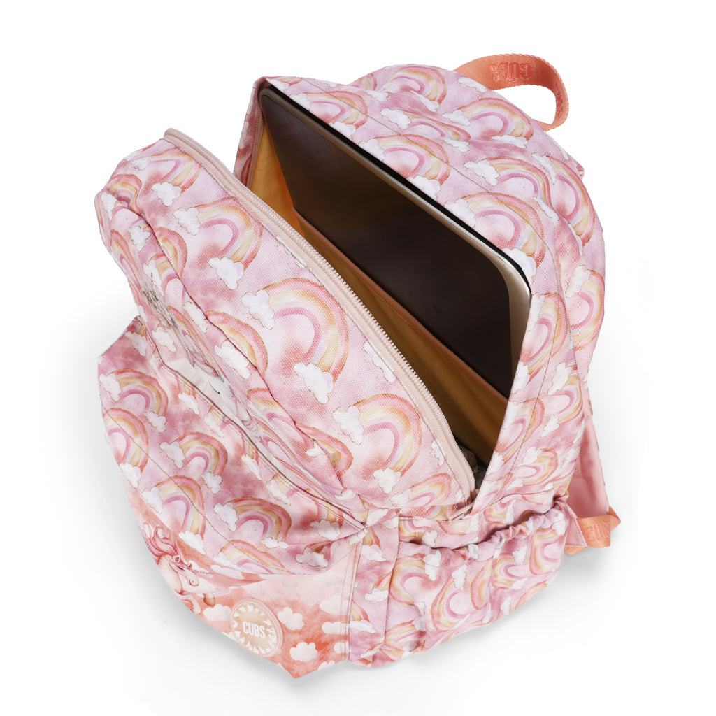 Princess &unicorn Junior Student Backpack