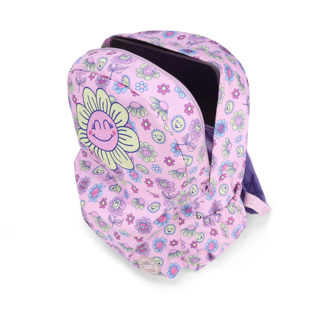 Happy Bloom Junior Student BackPack