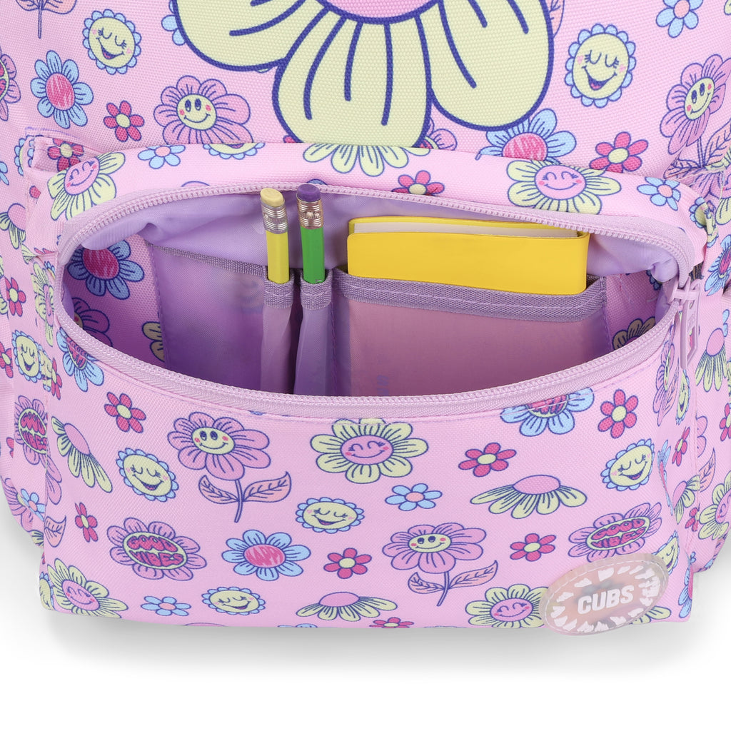 Happy Bloom Junior Student BackPack