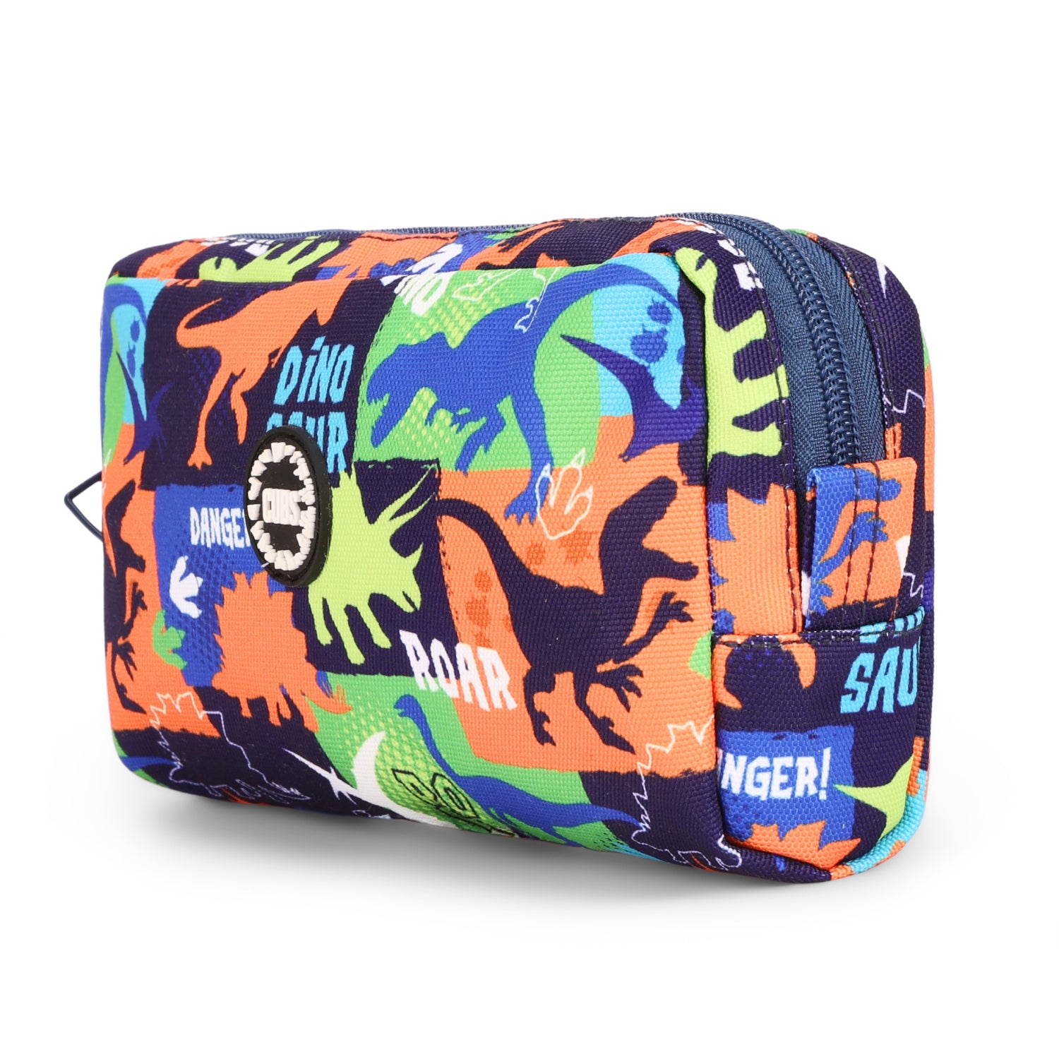 Dino Blocks Junior Student Pencil Case