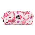 Flowers &Rainbows Junior Student Pencil Case