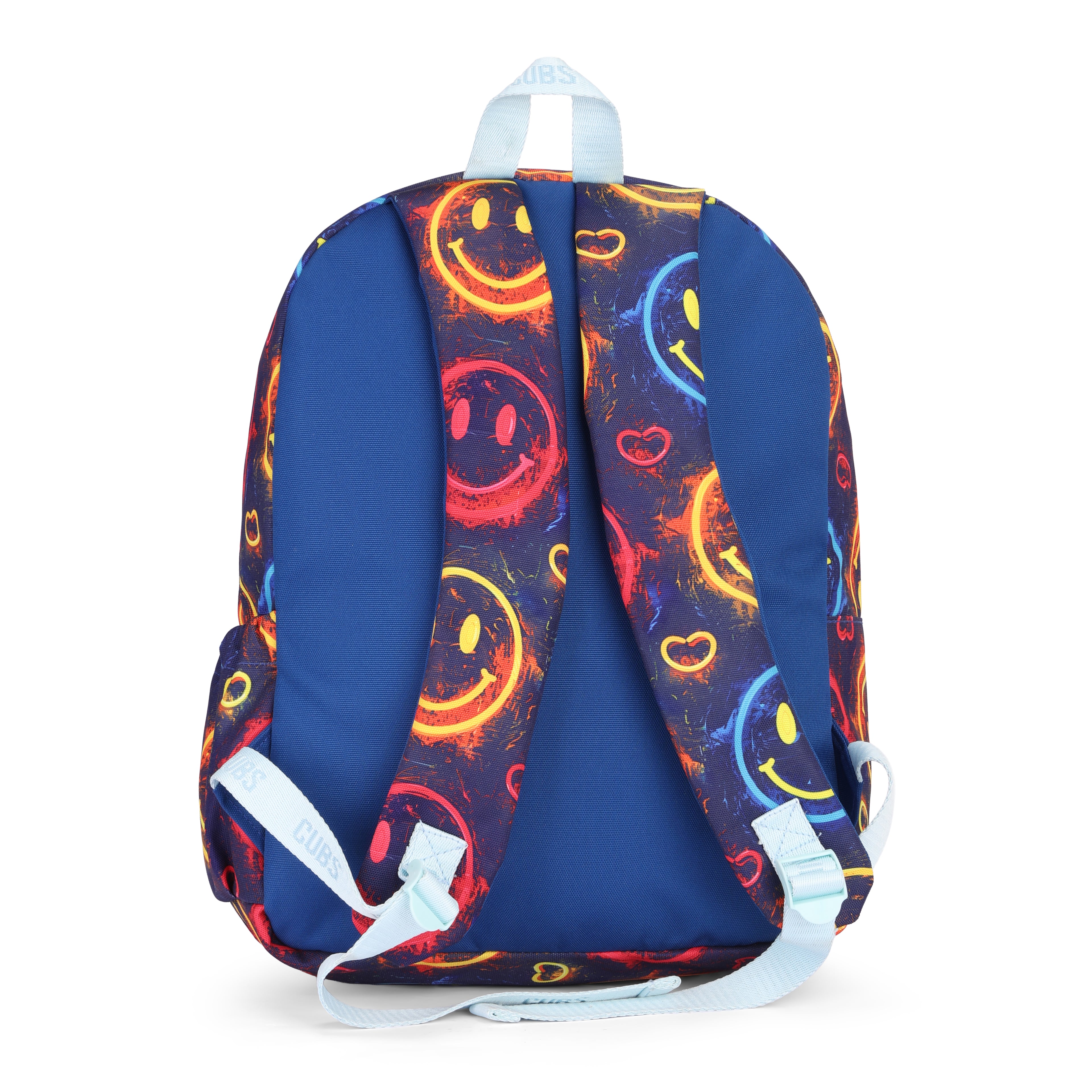 Neon Smiles Junior Student BackPack