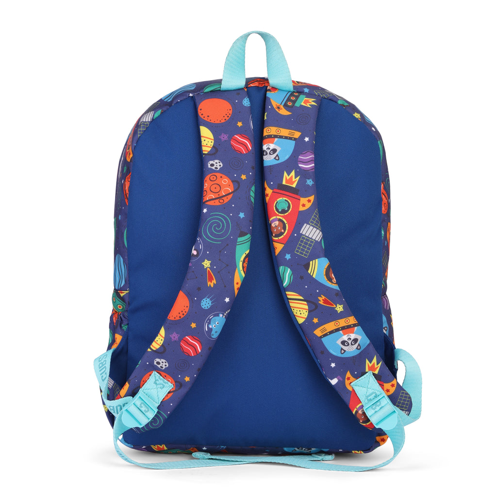 Animal in the space Junior Student BackPack