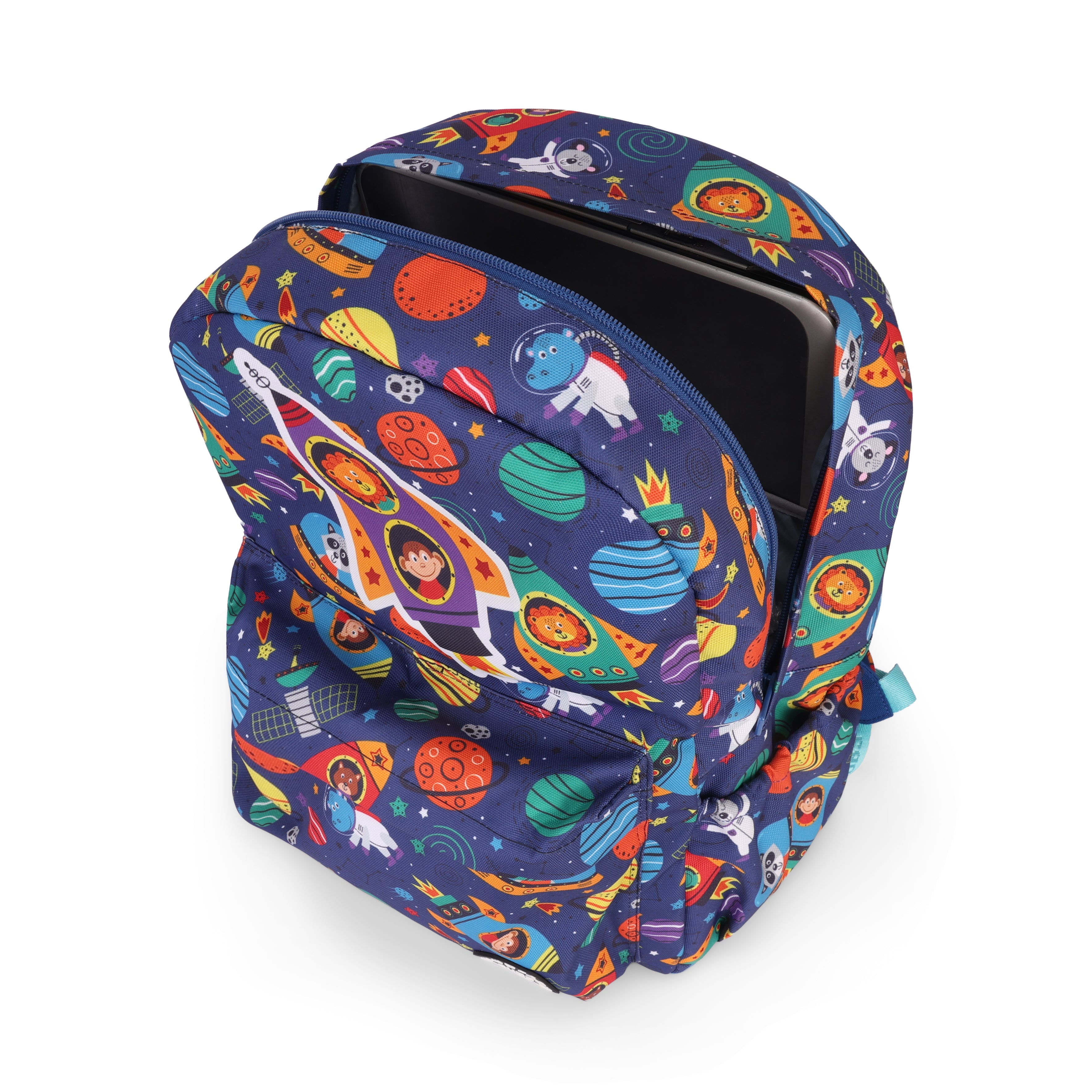 Animal in the space Junior Student BackPack