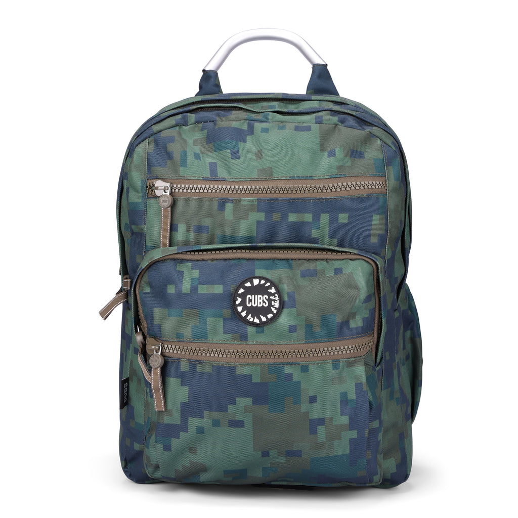 Pixel Camo Senior BackPack