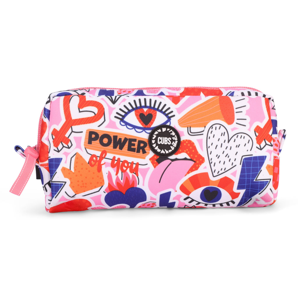 GRL PWR Senior Pencil case