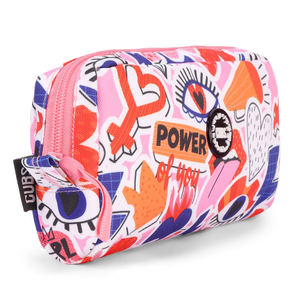 GRL PWR Senior Pencil case