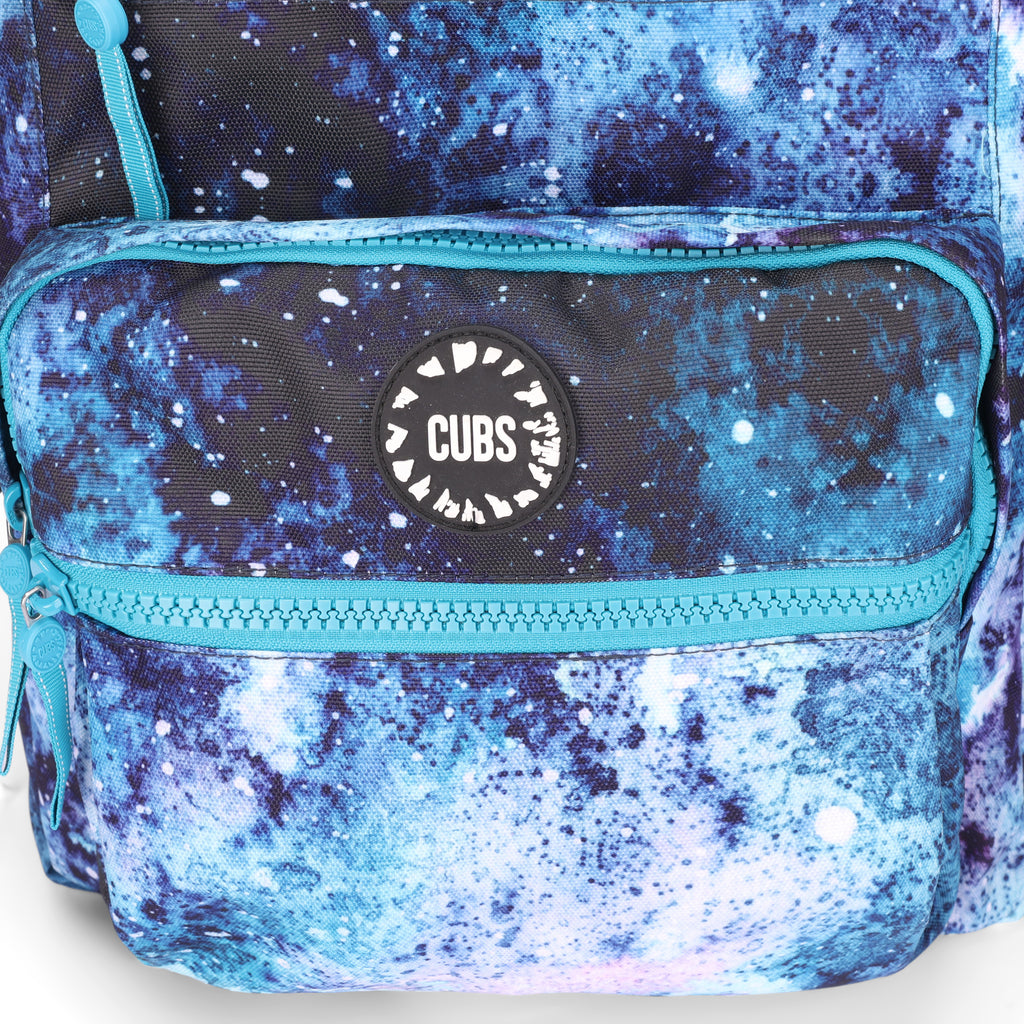 All Blues Galaxy Senior BackPack