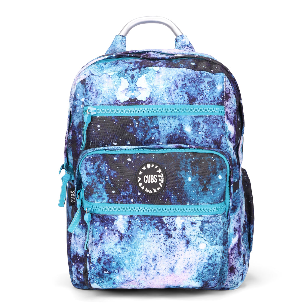 All Blues Galaxy Senior BackPack