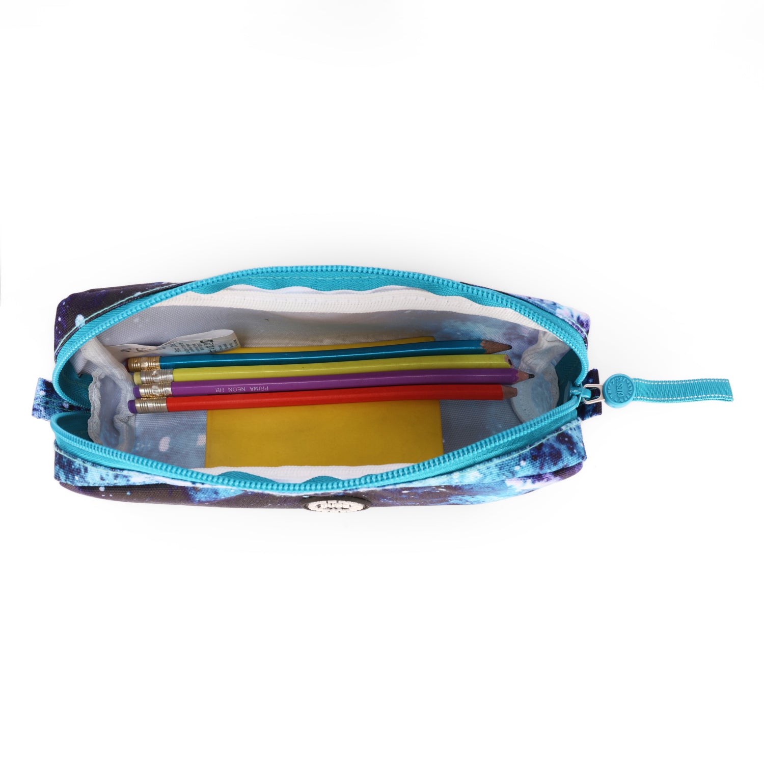 All Blues Galaxy Senior Pencil Case