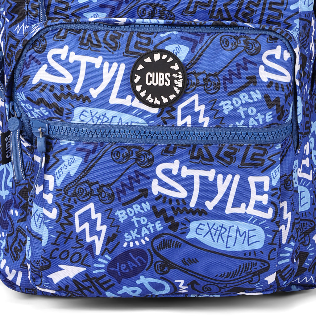 Skaters Senior BackPack