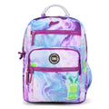 All Purple Galaxy Senior Backpack