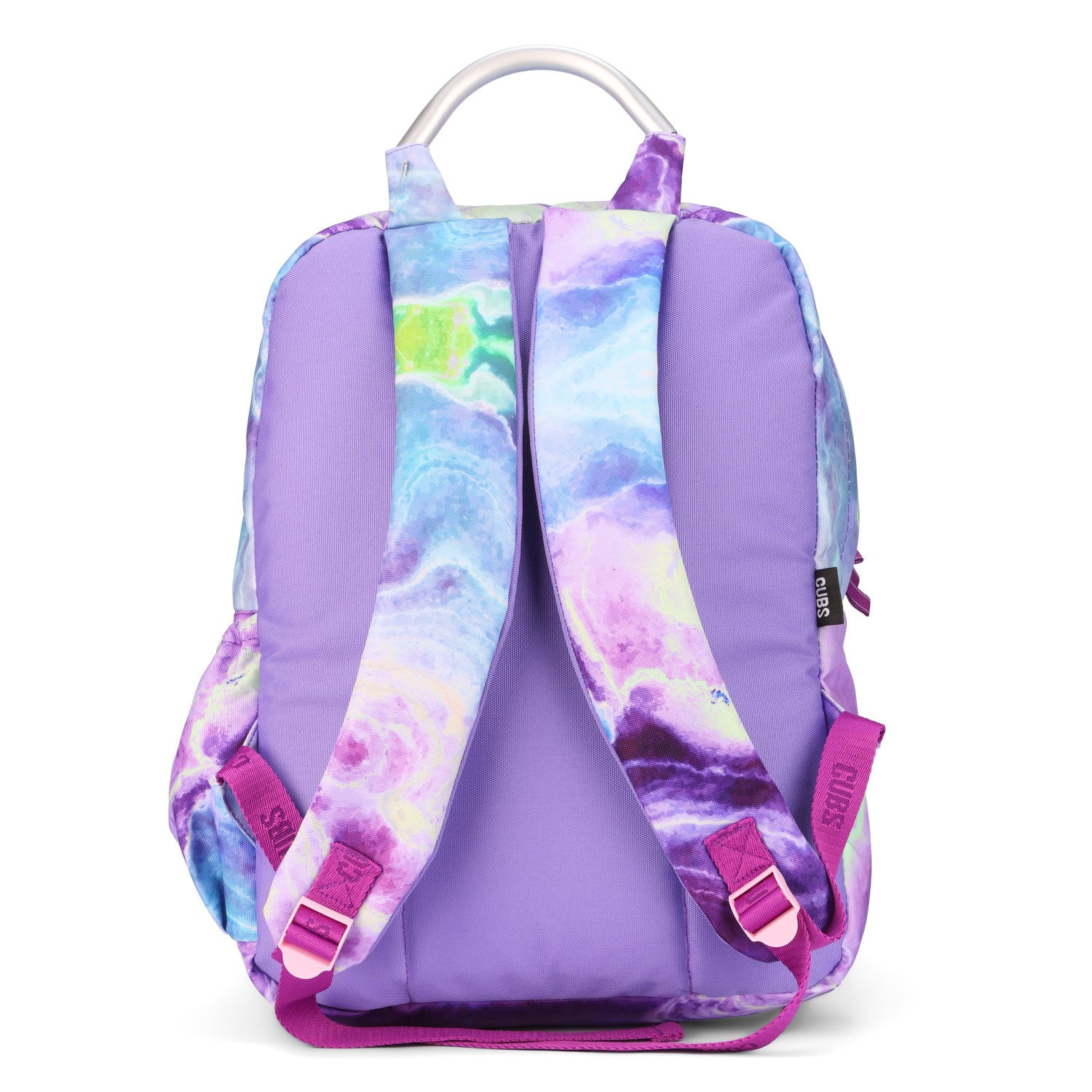 All Purple Galaxy Senior Backpack