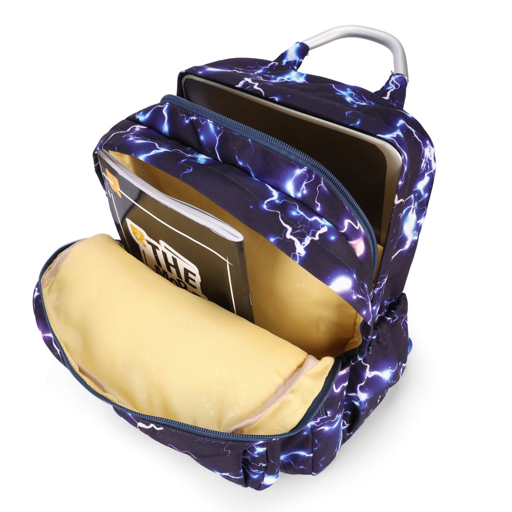 Midnight Sparks Senior BackPack