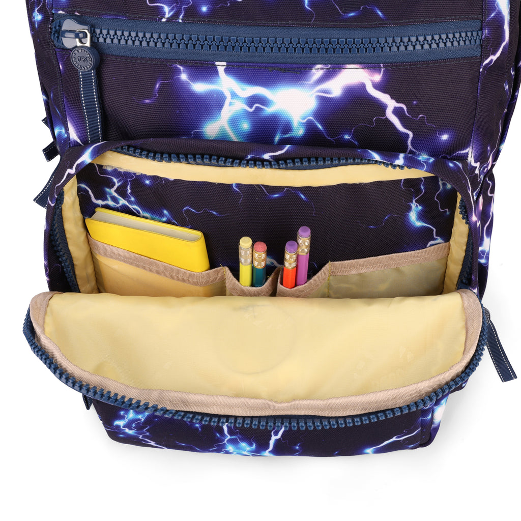 Midnight Sparks Senior BackPack