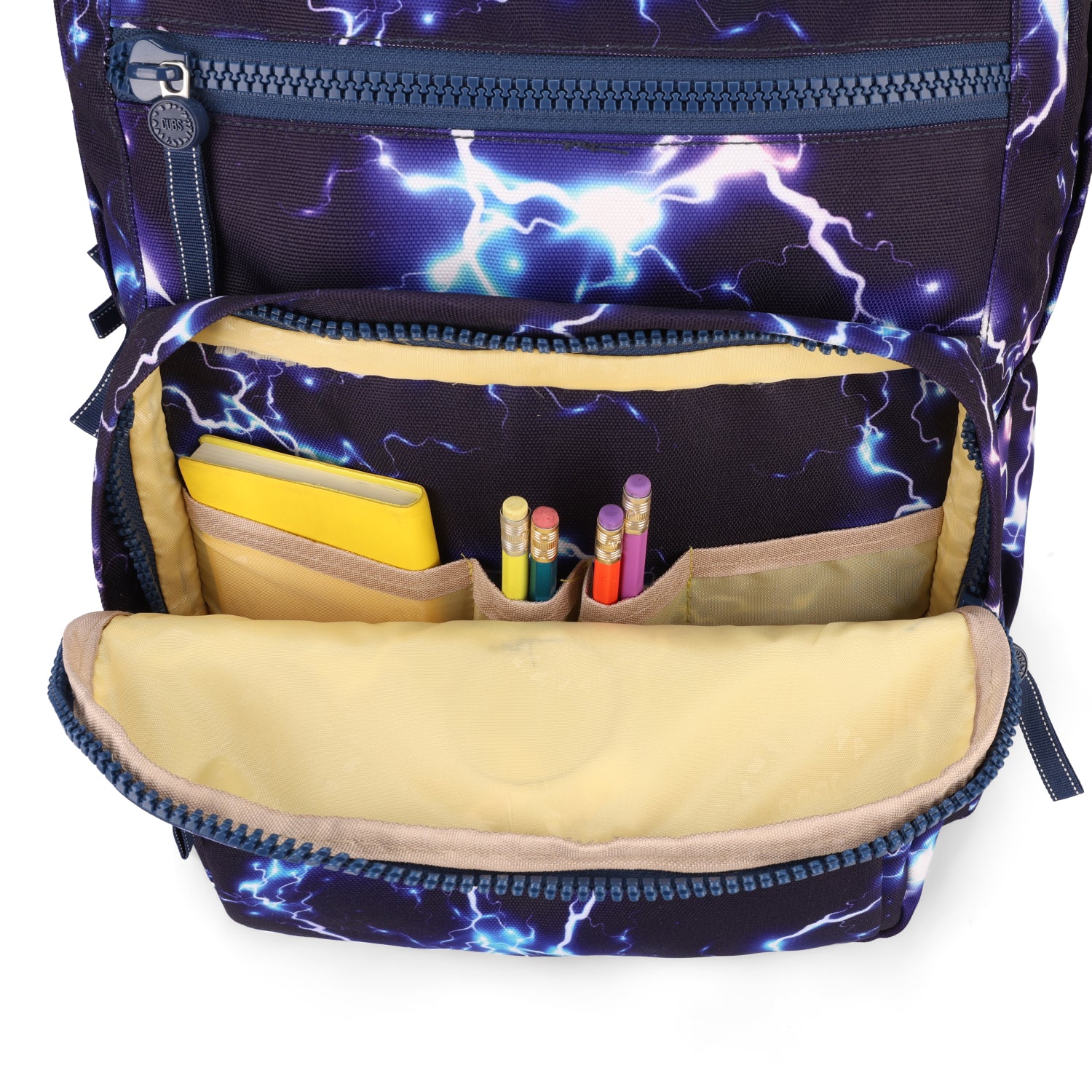 Midnight Sparks Senior BackPack