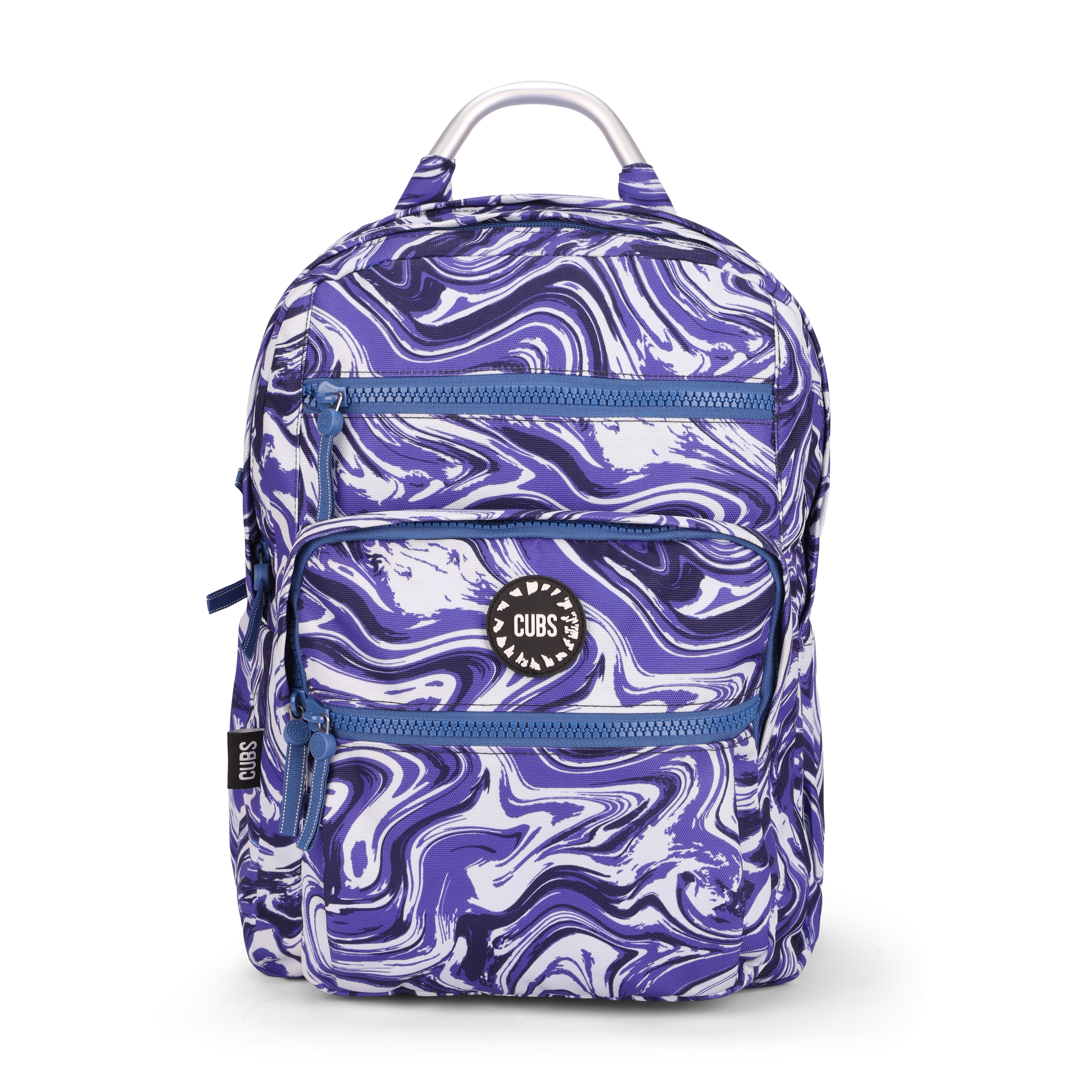 Ocean Swirl Senior BackPack