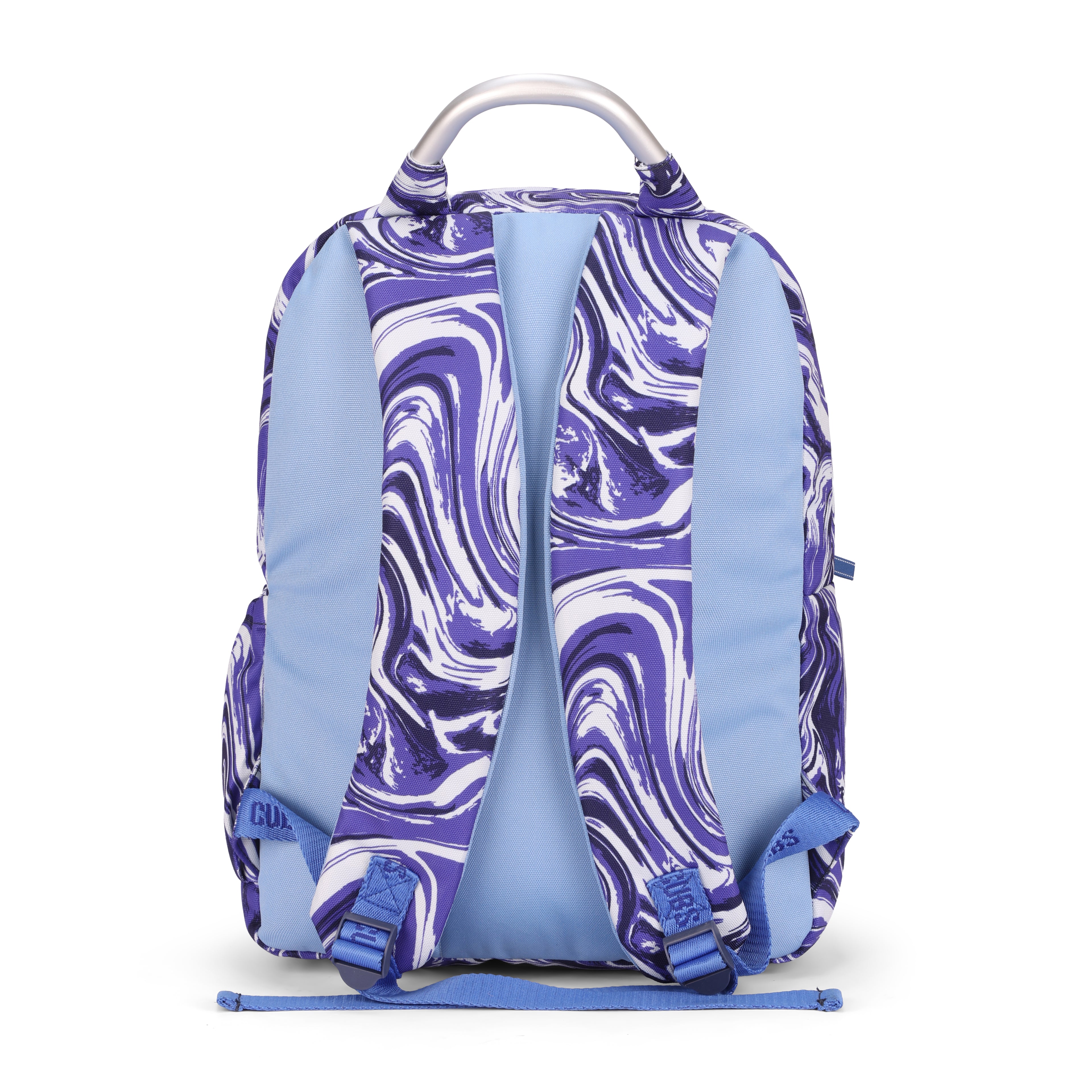 Ocean Swirl Senior BackPack