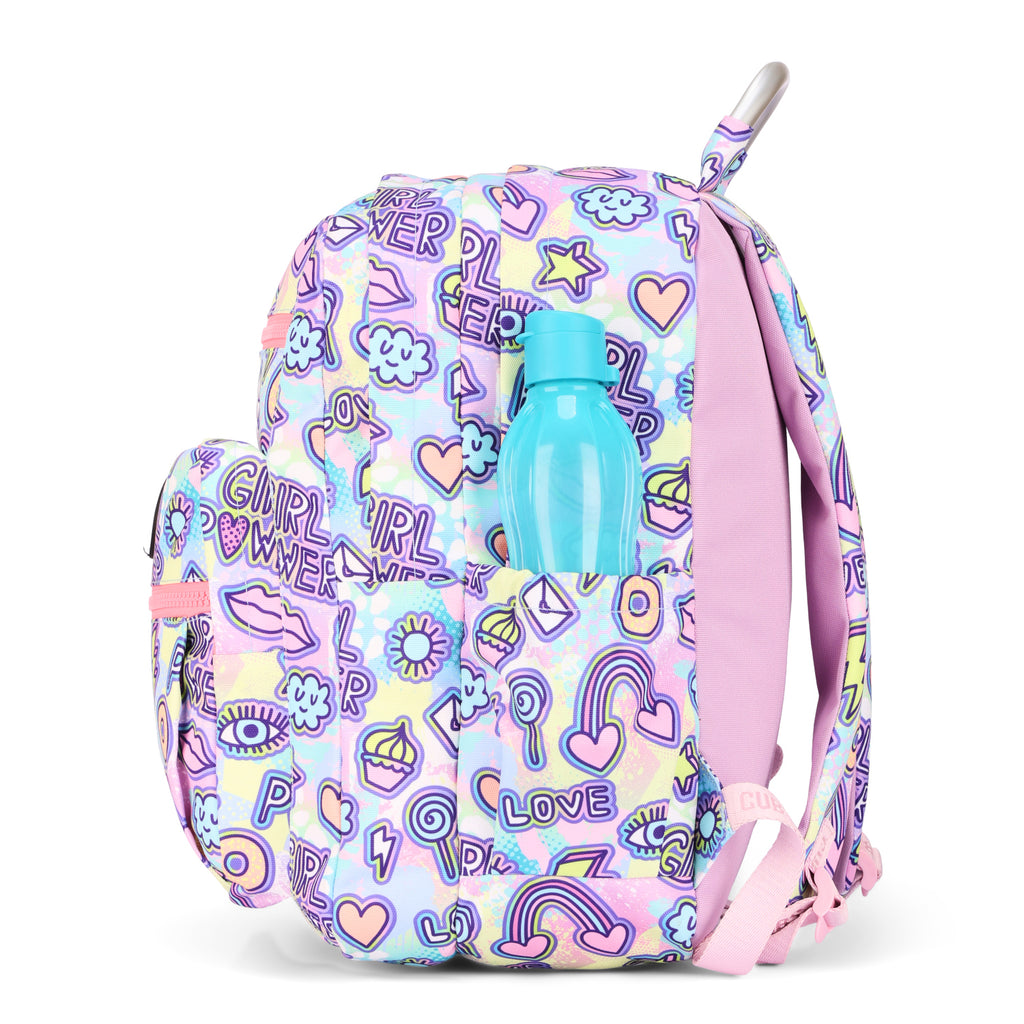 Sugar Rush Doodles Senior Backpack