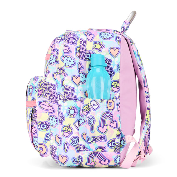 Sugar Rush Doodles Senior Backpack