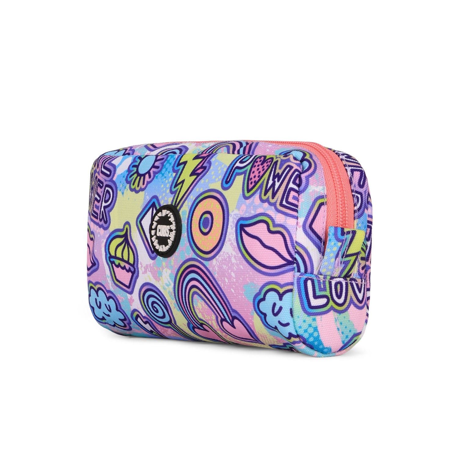 Sugar Rush Doodles Senior Pencil Case